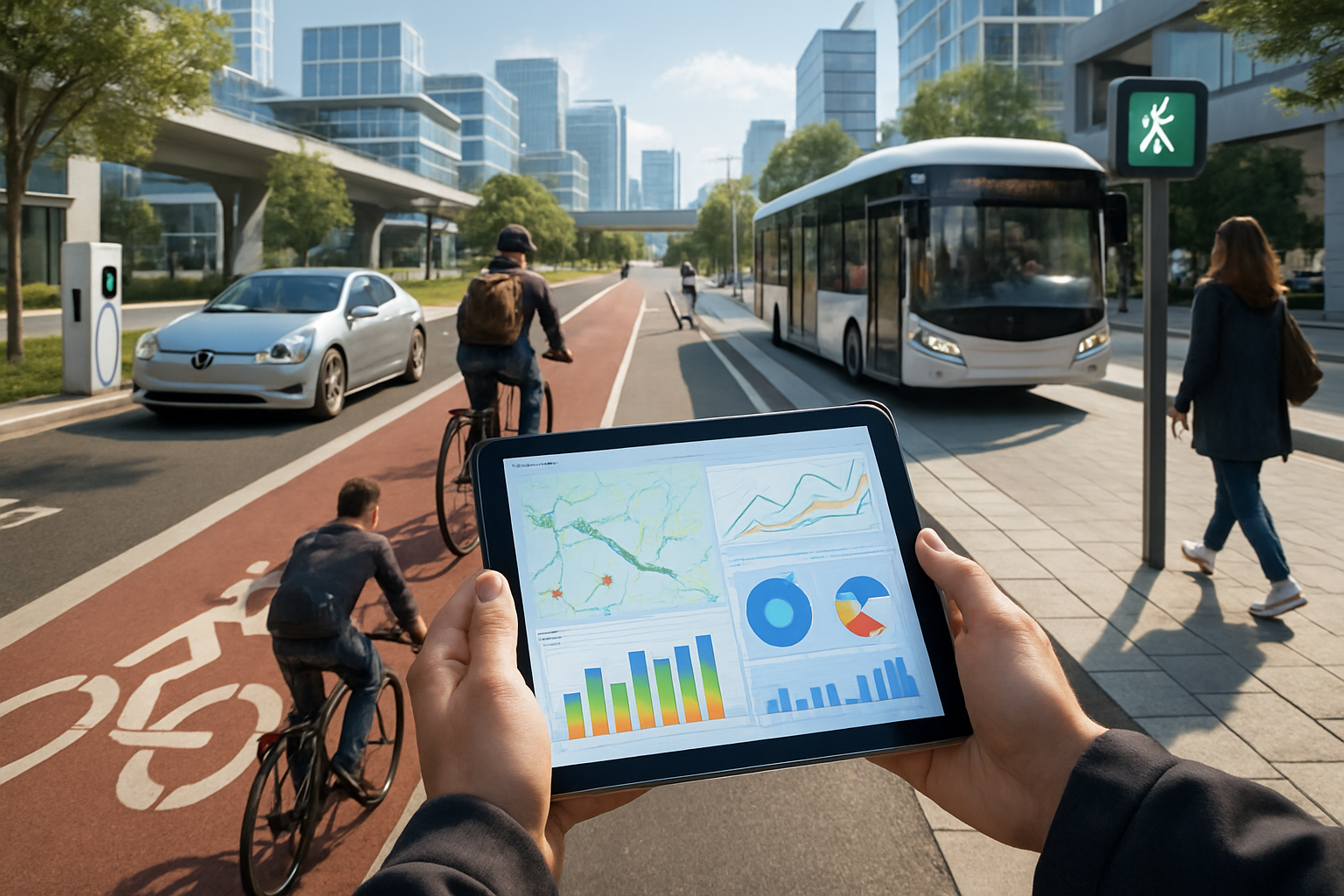 découvrez tout sur l’enquête transportation tomorrow survey 2025 et son impact sur la mobilité de demain, les tendances et les décisions stratégiques en transport.