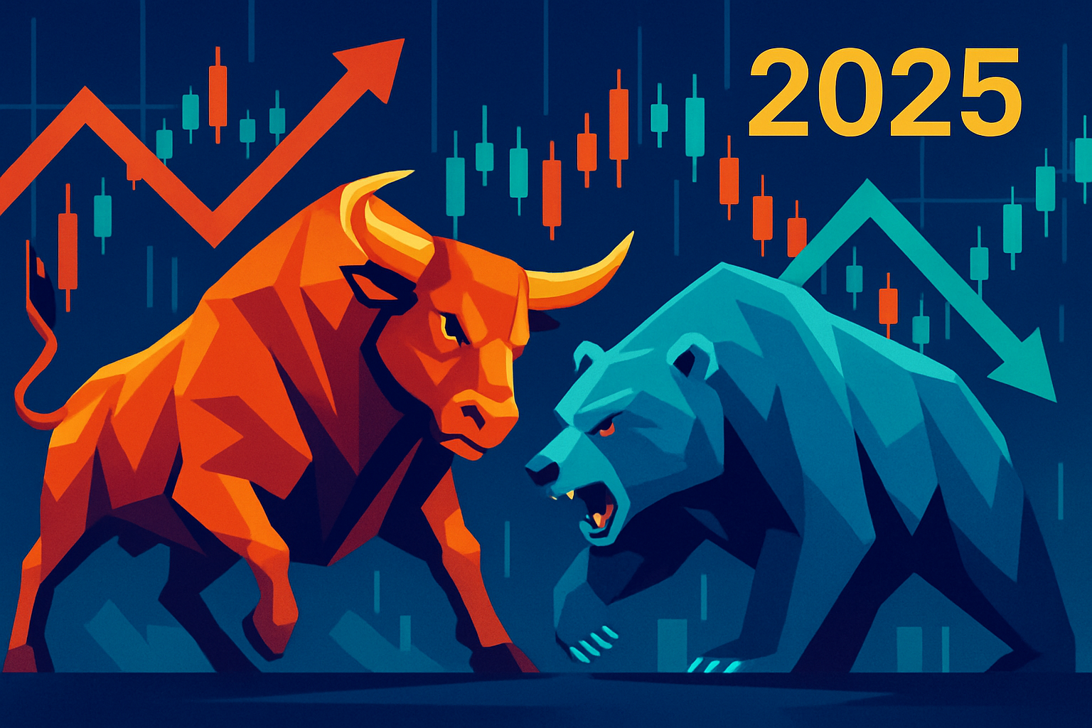 découvrez comment analyser les tendances haussières (bull) et baissières (bear) des marchés financiers en 2025 pour optimiser vos investissements.