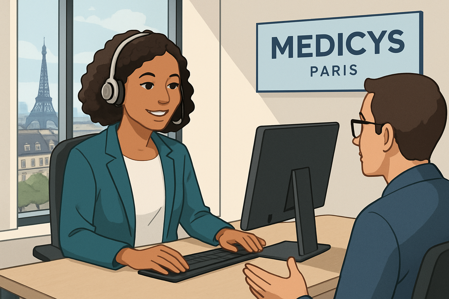 découvrez medicys, votre guide complet pour tout savoir sur les entreprises et leurs services en 2025. actualités, analyses et conseils pour mieux comprendre le marché.