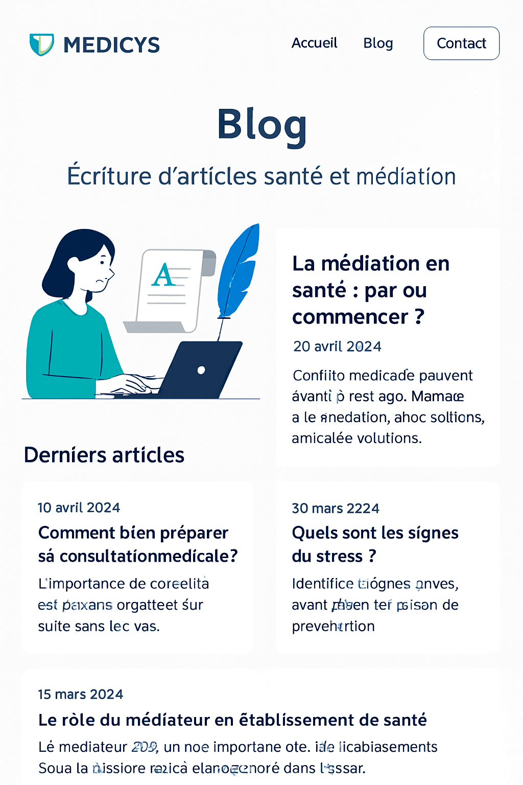 découvrez medicys en 2025 : informations complÚtes sur les entreprises, leurs services innovants et leurs offres pour vous accompagner au mieux.