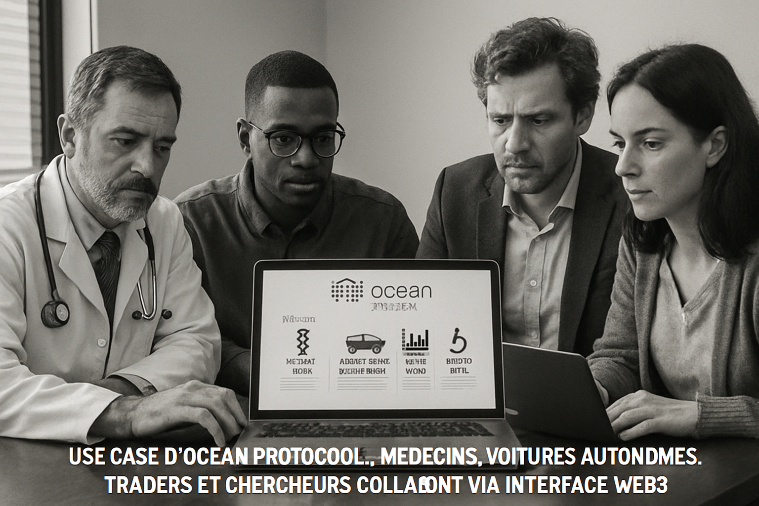 découvrez comment ocean protocol utilise la blockchain pour transformer le partage de données en 2025, assurant sécurité, transparence et contrôle décentralisé.