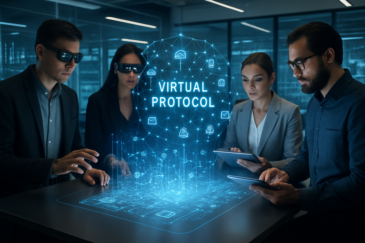 découvrez les fondamentaux du virtual protocol et les enjeux clés à anticiper en 2025 pour maîtriser cette technologie innovante.