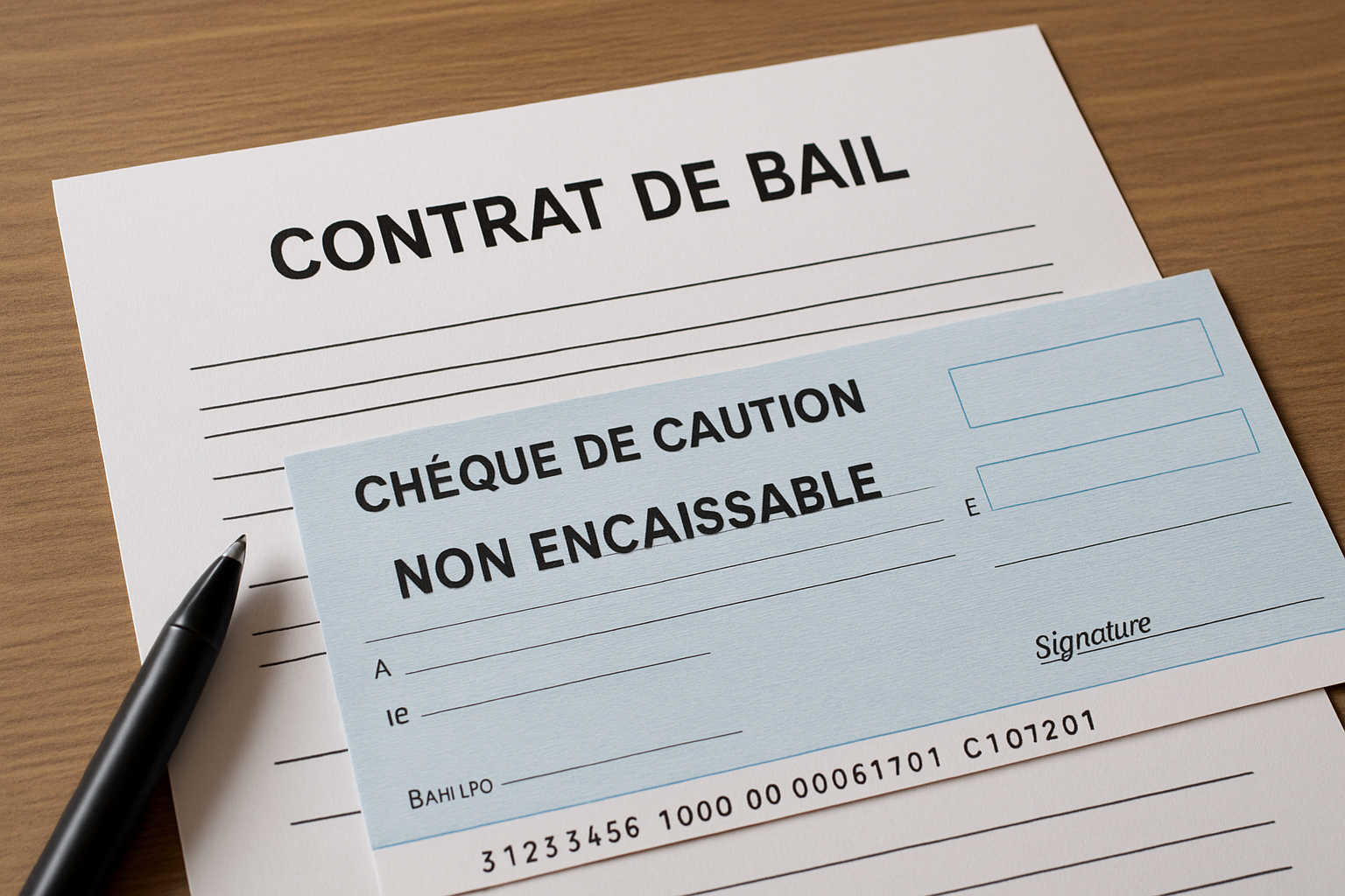 découvrez comment faire un chèque de caution en 2025 avec nos étapes simples et conseils pratiques pour sécuriser vos transactions en toute sérénité.