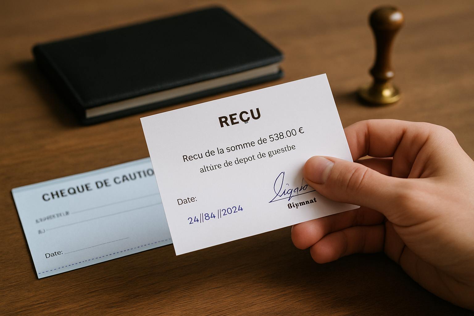 découvrez comment faire un chèque de caution en 2025 avec nos étapes simples et conseils pratiques pour sécuriser votre location en toute confiance.