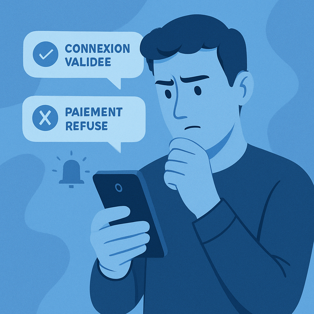 découvrez les raisons courantes d'une connexion validée accompagnée d'un paiement refusé en 2025, ainsi que les solutions efficaces pour résoudre ce problème rapidement.