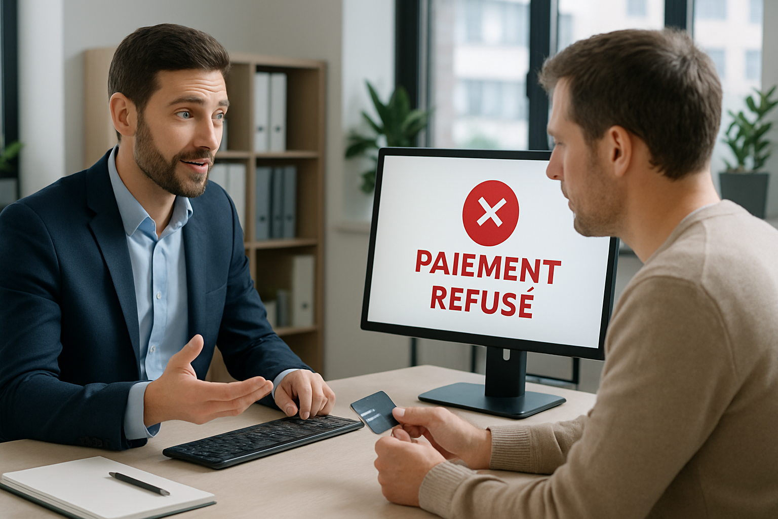 découvrez pourquoi votre connexion est validée mais votre paiement refusé en 2025 et quelles solutions efficaces adopter pour résoudre ce problème rapidement.