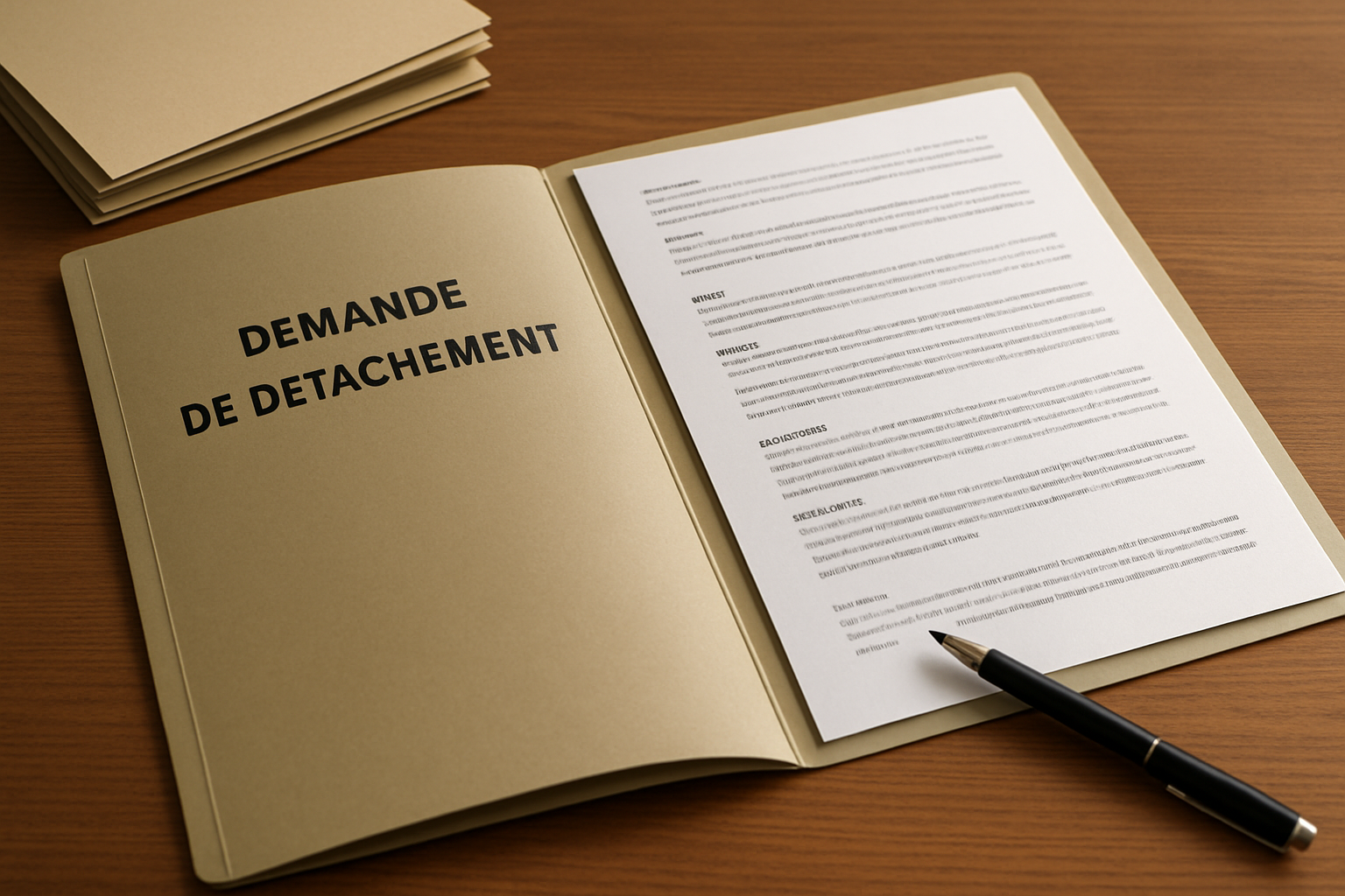 découvrez tout ce qu'il faut savoir sur le détachement dans la fonction publique en 2025 : conditions, démarches, droits et obligations pour réussir votre mobilité professionnelle.