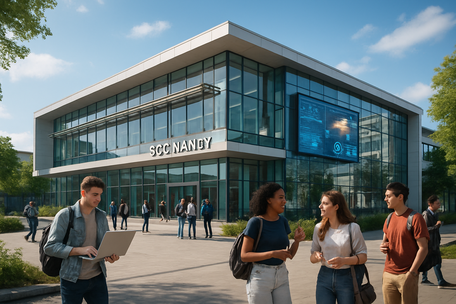 découvrez tout sur le sgc nancy en 2025 : missions, services proposés et dernières actualités pour rester informé et engagé.