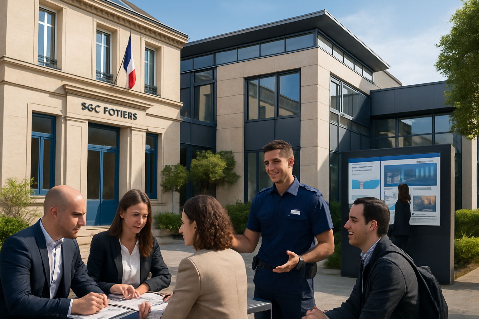 découvrez tout sur le sgc poitiers : ses missions, services proposés et actualités 2025 pour rester informé et profiter pleinement de ses ressources.
