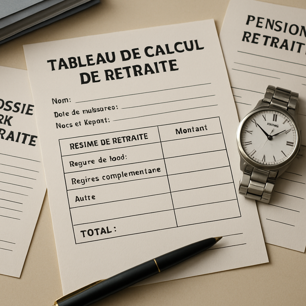 découvrez les points clés de la réforme des retraites 2025 pour comprendre les changements essentiels et bien vous préparer aux nouvelles mesures.