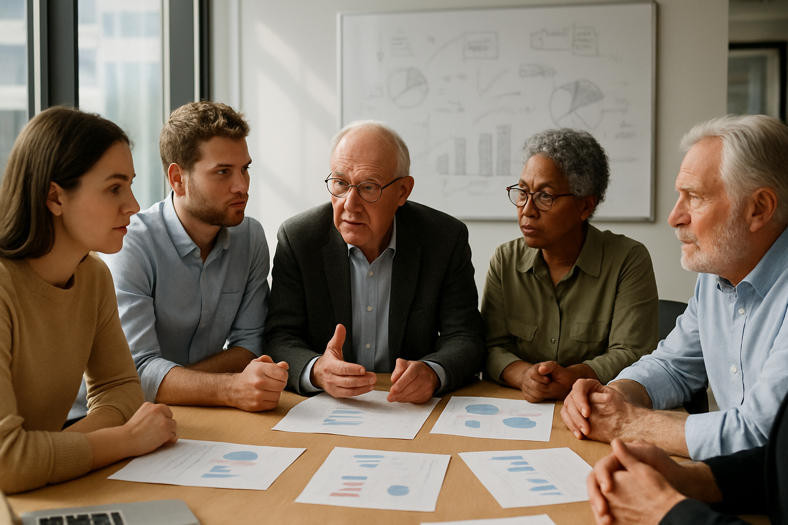 découvrez les clés de la réforme des retraites 2025 : explications claires et points essentiels à connaître pour comprendre les impacts et s'adapter aux nouveautés.