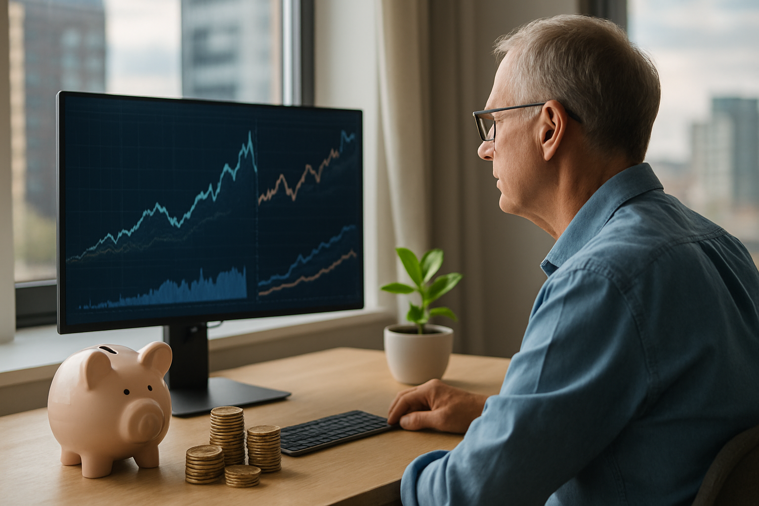 découvrez les avantages et les risques de la retraite par capitalisation pour mieux préparer votre avenir financier.