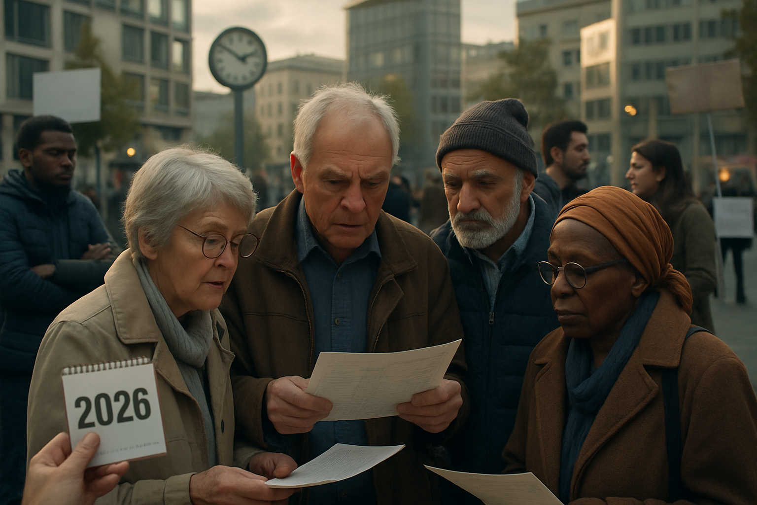 découvrez les impacts de la suspension de la réforme des retraites sur les français en 2026 et ce que cela signifie pour leur avenir financier et leurs droits.