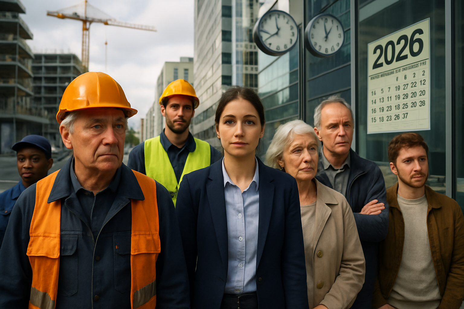 découvrez les impacts de la suspension de la réforme des retraites sur les travailleurs en 2026, entre perspectives d'avenir et enjeux sociaux majeurs.