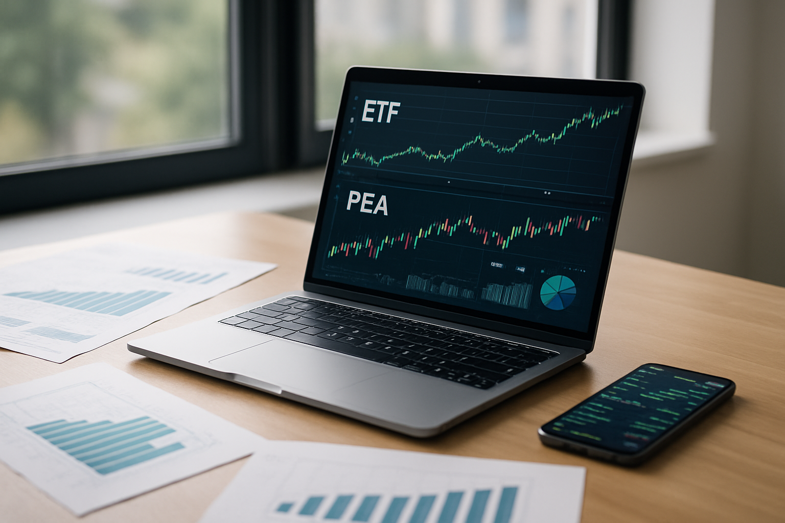 découvrez tout ce qu'il faut savoir sur les etf pea, leur fonctionnement, avantages et comment les intégrer efficacement dans votre stratégie d'investissement.