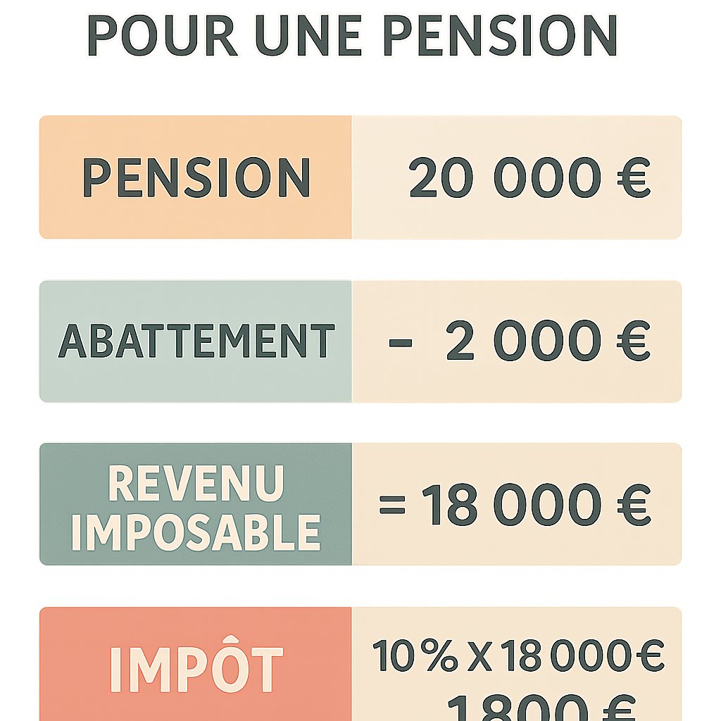 découvrez tout ce qu'il faut savoir sur l'abattement forfaitaire retraite en 2026 : conditions, montants et nouveautés pour optimiser vos revenus de retraite.