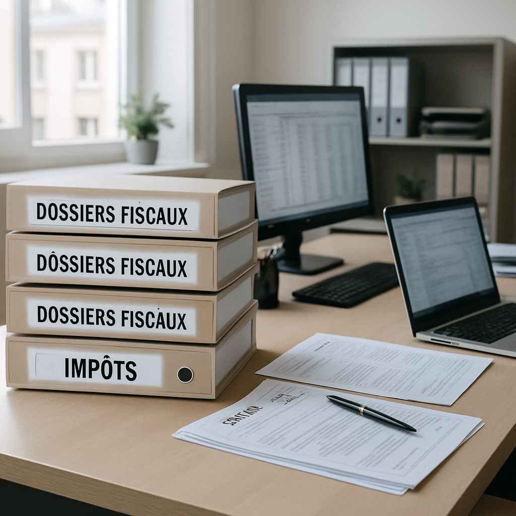 découvrez nos conseils essentiels pour bien préparer un contrôle fiscal et éviter les erreurs coûteuses. assurez-vous une gestion sereine et conforme de vos finances.