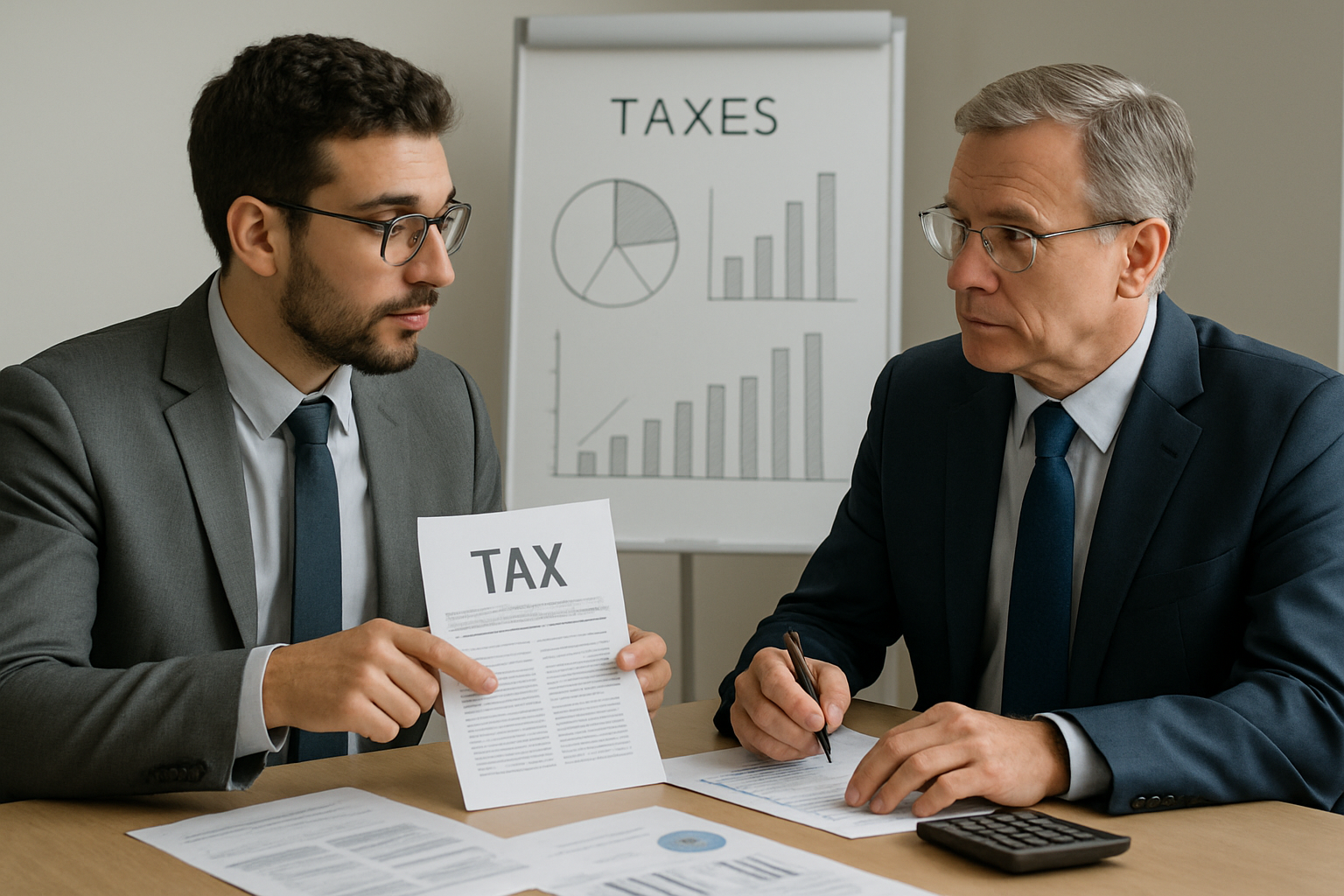 découvrez nos conseils pratiques pour bien préparer un contrôle fiscal et éviter les erreurs courantes, assurant ainsi une gestion sereine de votre dossier.