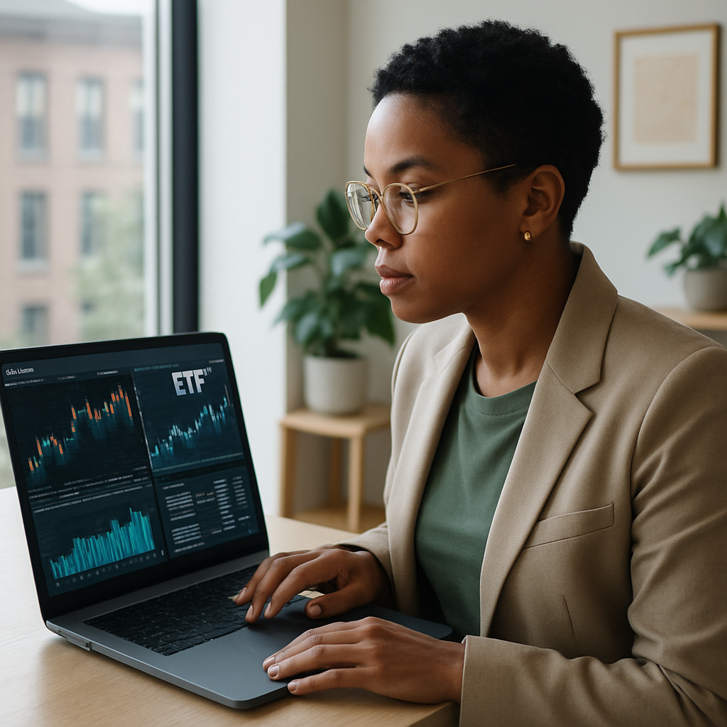 découvrez comment investir dans les etf en 2026 pour diversifier efficacement votre portefeuille et optimiser vos investissements grâce à des stratégies adaptées.