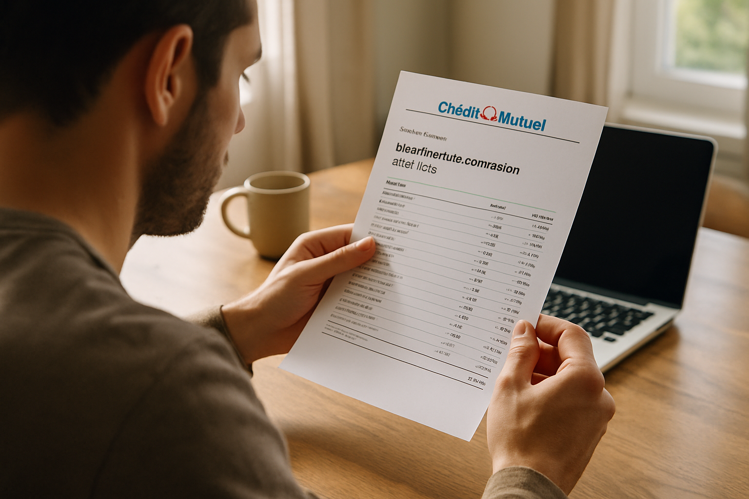 découvrez comment récupérer et utiliser facilement votre identifiant credit mutuel pour accéder à vos services en ligne en toute sécurité.