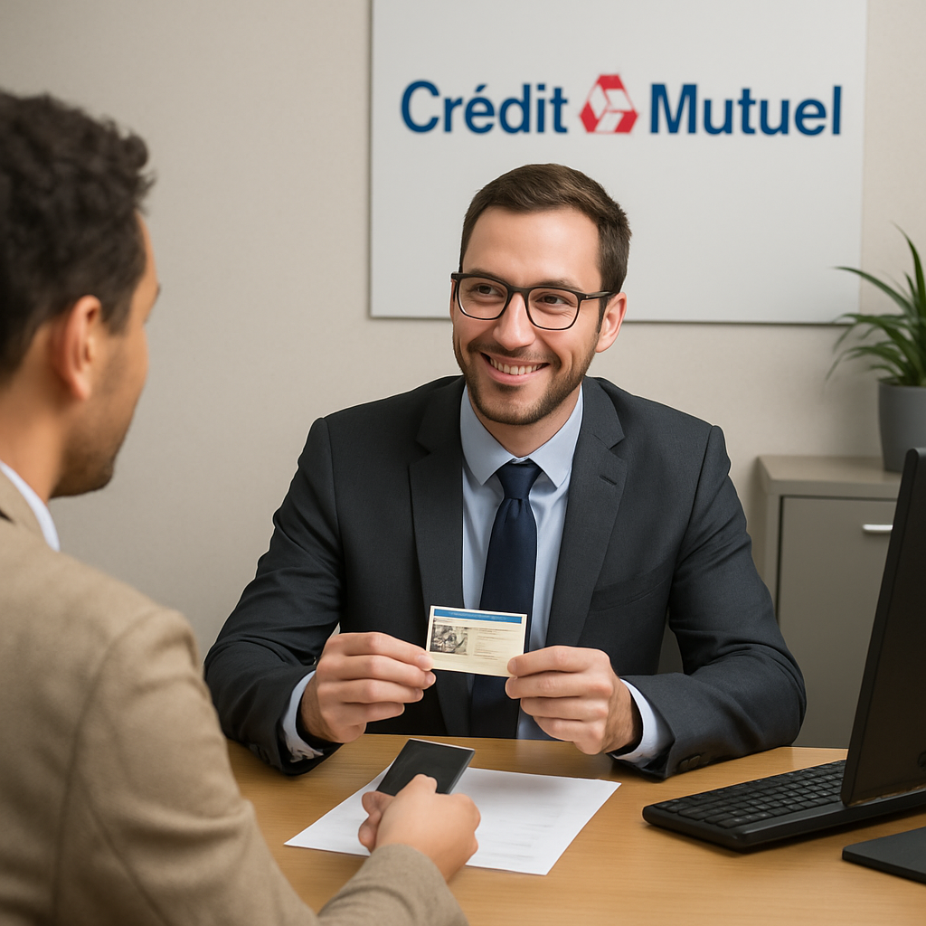 découvrez comment récupérer facilement votre identifiant credit mutuel et utilisez-le pour accéder rapidement à tous vos services bancaires en ligne en toute sécurité.