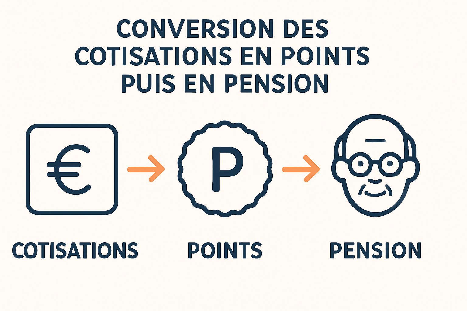 découvrez comment fonctionne la retraite par points en 2026 et préparez votre avenir grâce à une explication claire et complète du système.