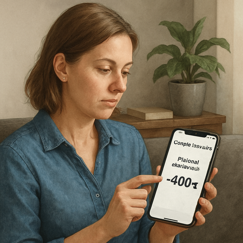 découvrez comment fonctionne le découvert autorisé automatique, ses conditions d'utilisation et ses avantages pour mieux gérer vos finances au quotidien.