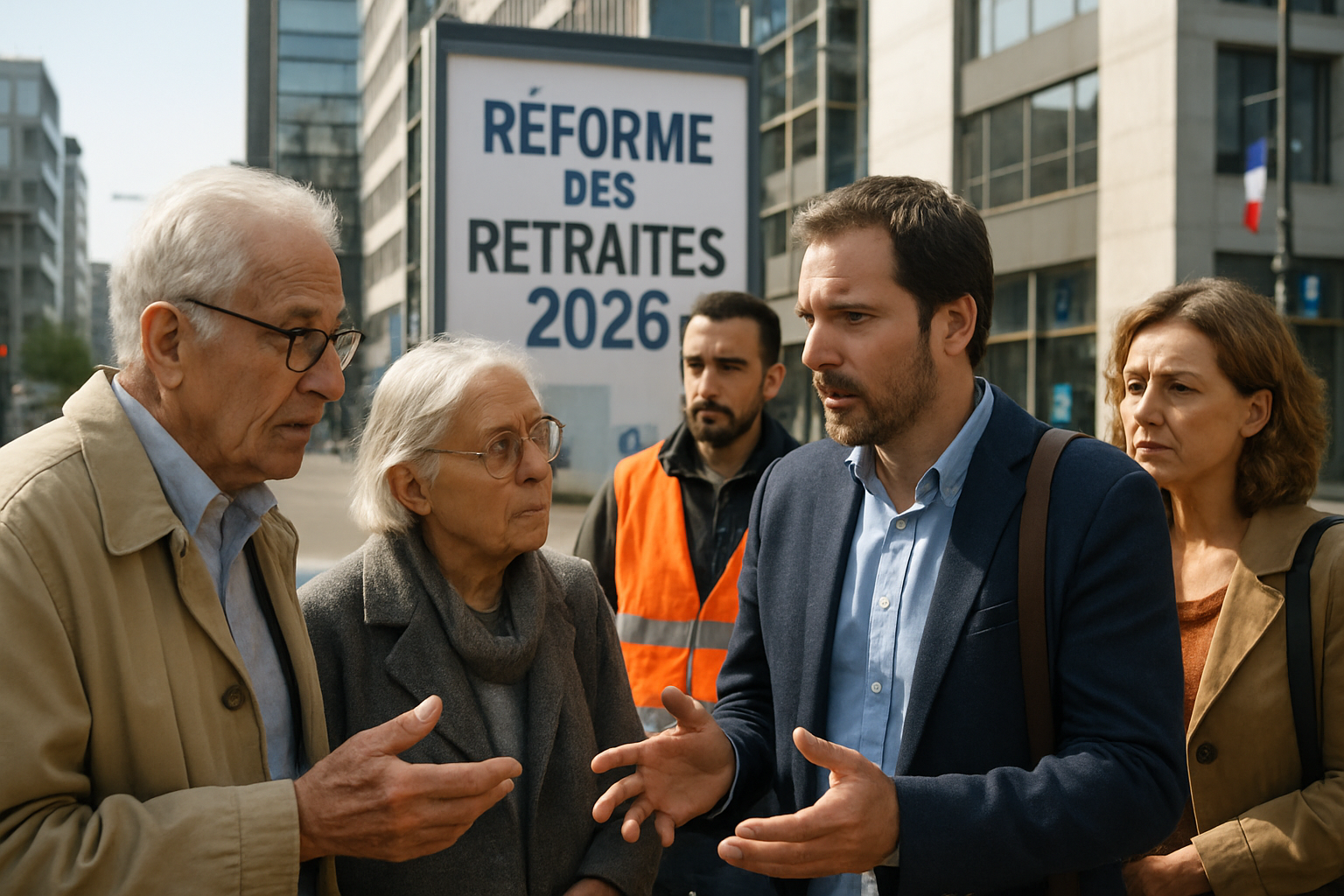 découvrez les points clés de la nouvelle réforme des retraites en 2026 et ce qu'elle implique pour votre avenir professionnel et financier.