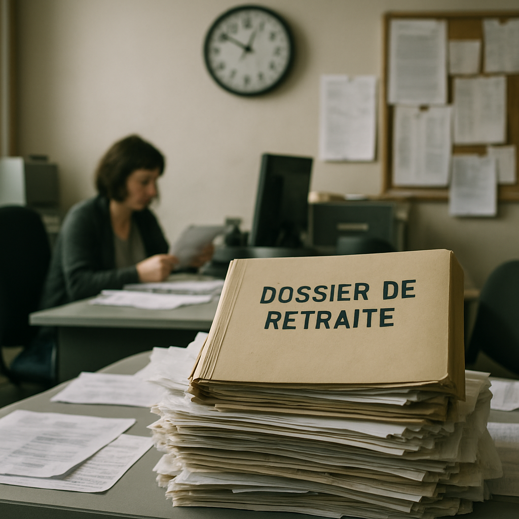 découvrez quelles générations seront impactées par la suspension des retraites prévue en 2026 et les implications pour votre avenir financier.