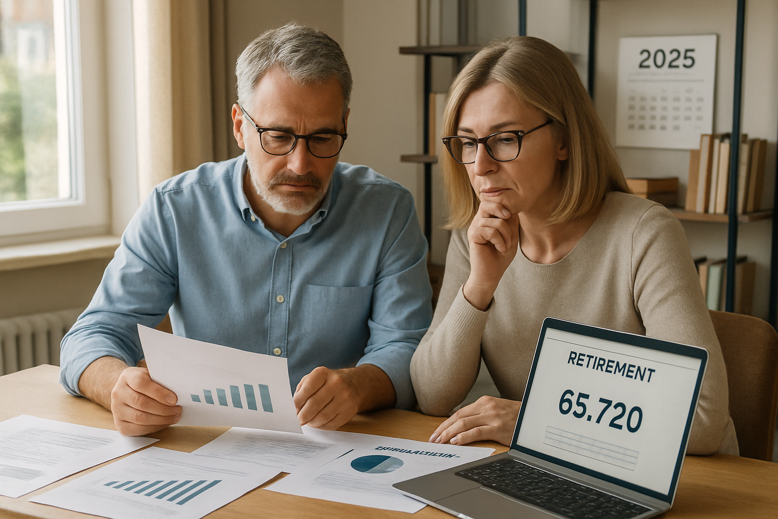 découvrez tout ce qu'il faut savoir sur la réforme retraite 2025 pour bien vous préparer aux changements à venir et sécuriser votre avenir.