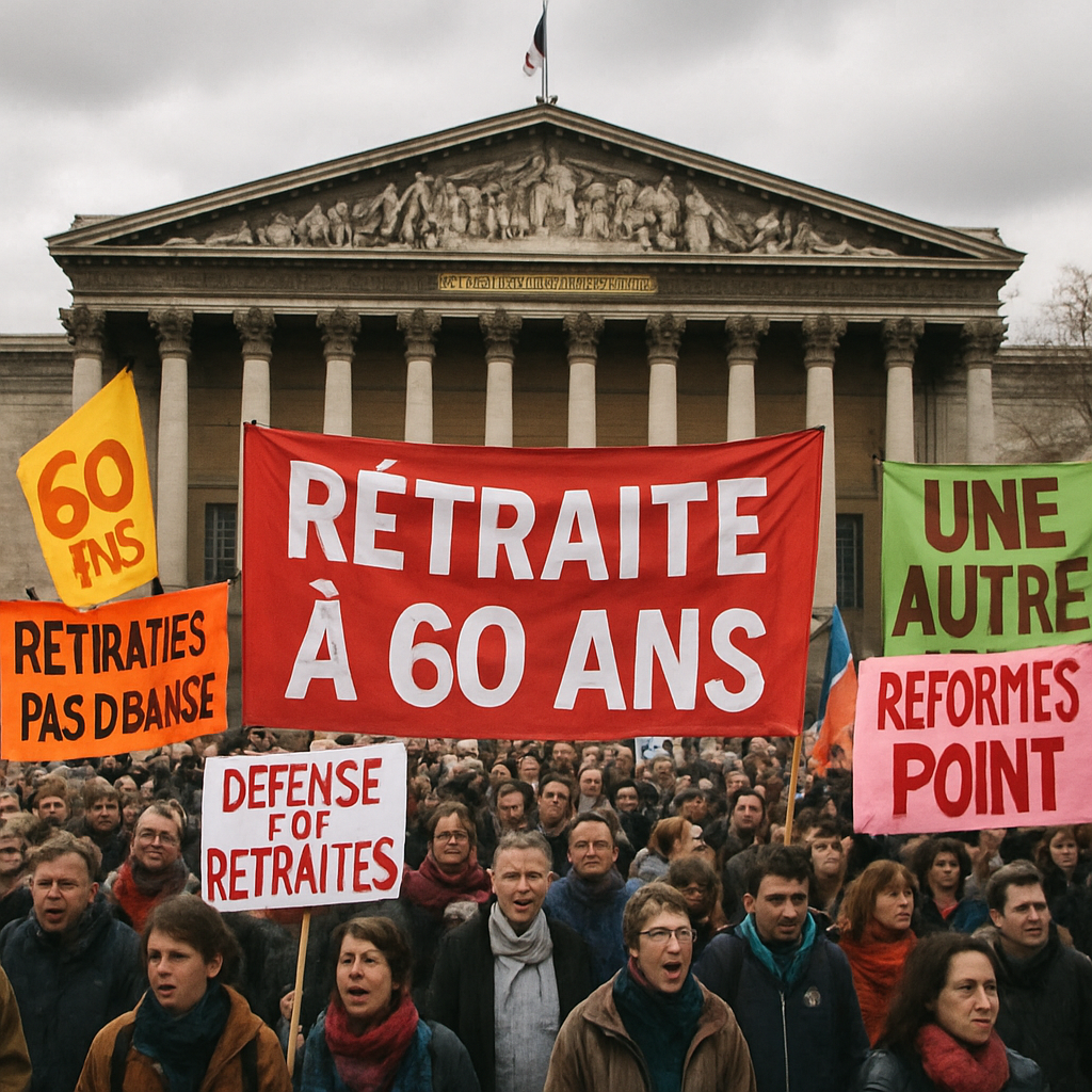 découvrez l'essentiel sur la suspension de la réforme des retraites 2026 : les raisons, les conséquences et ce que cela implique pour vous.