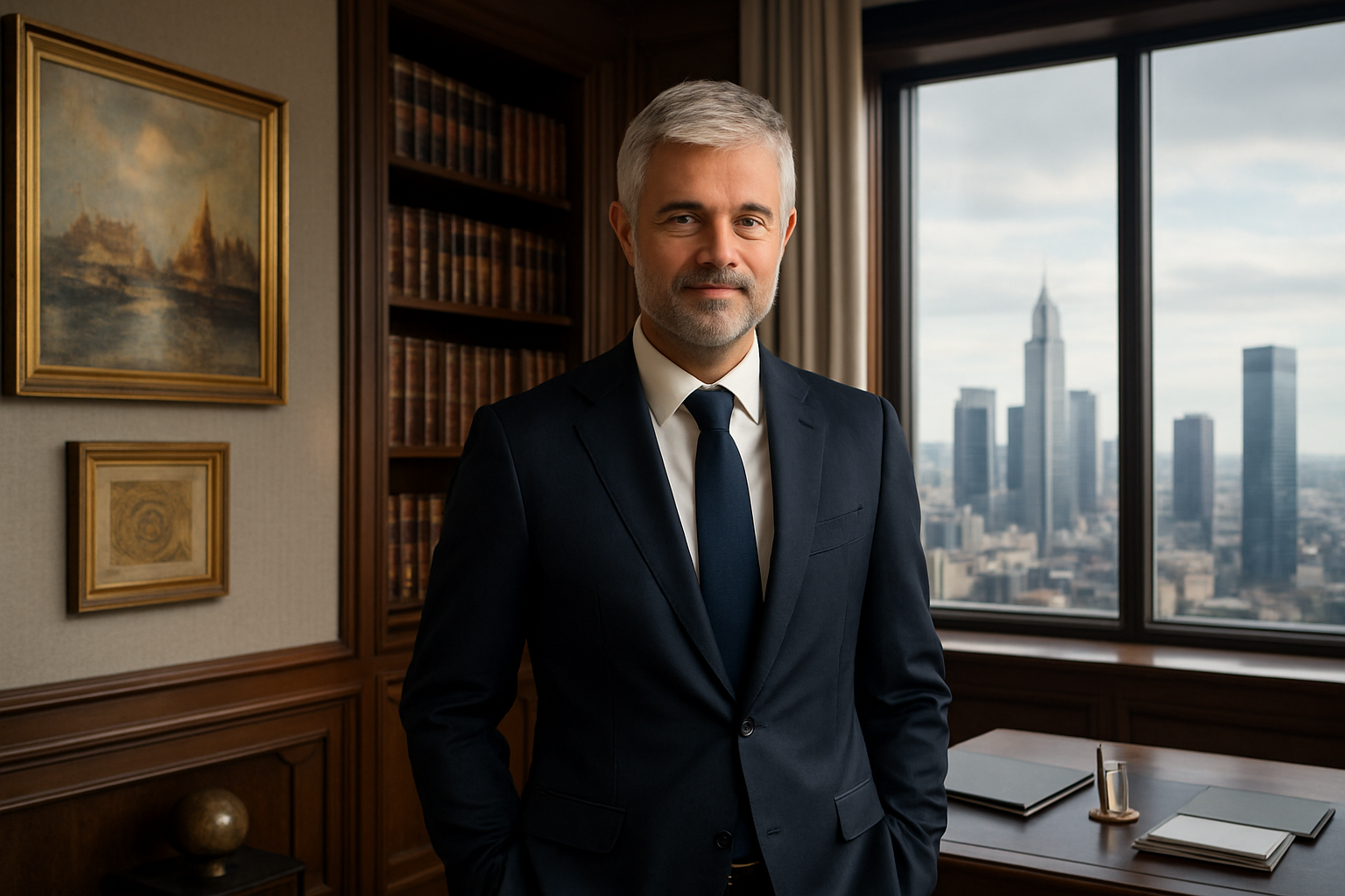 découvrez en détail le patrimoine de laurent wauquiez en 2026 : biens, investissements et évolution financière.