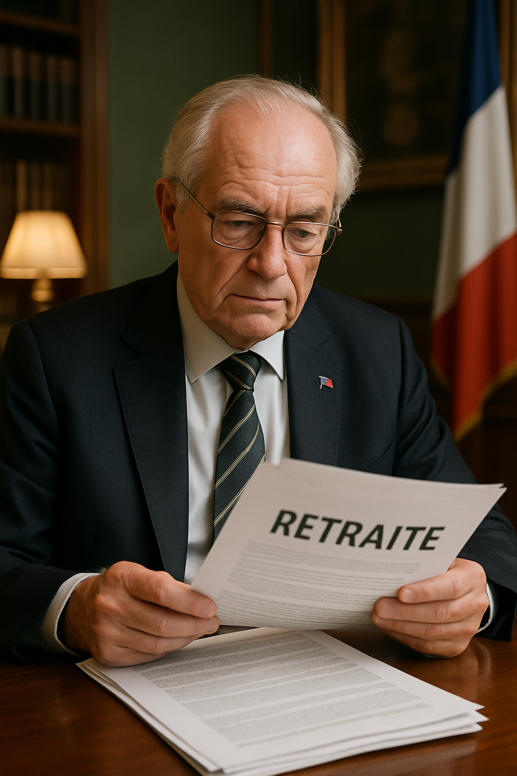 découvrez combien touche un député à la retraite, avec une explication claire sur les salaires et les pensions qui leur sont versés.