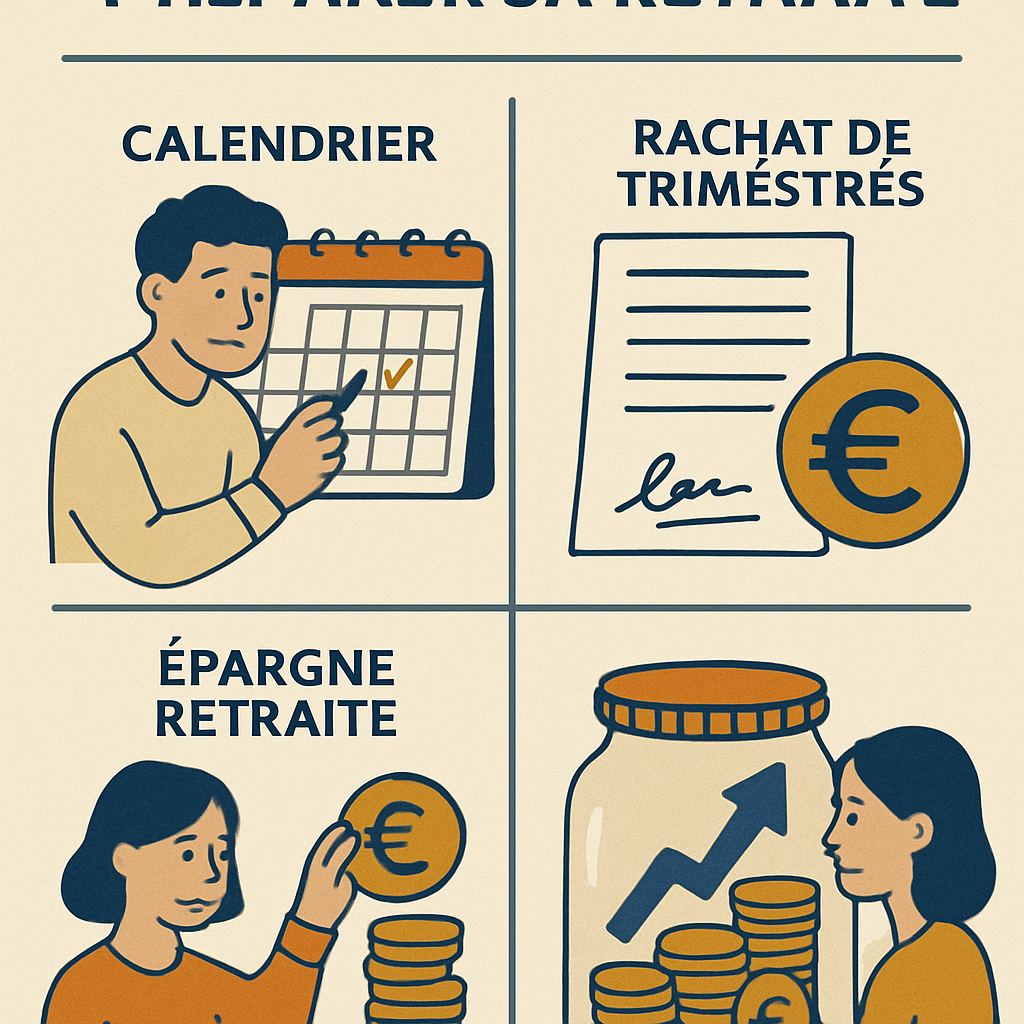 découvrez le fonctionnement de la retraite à points en 2026, ses règles, calculs et impacts pour bien préparer votre avenir.