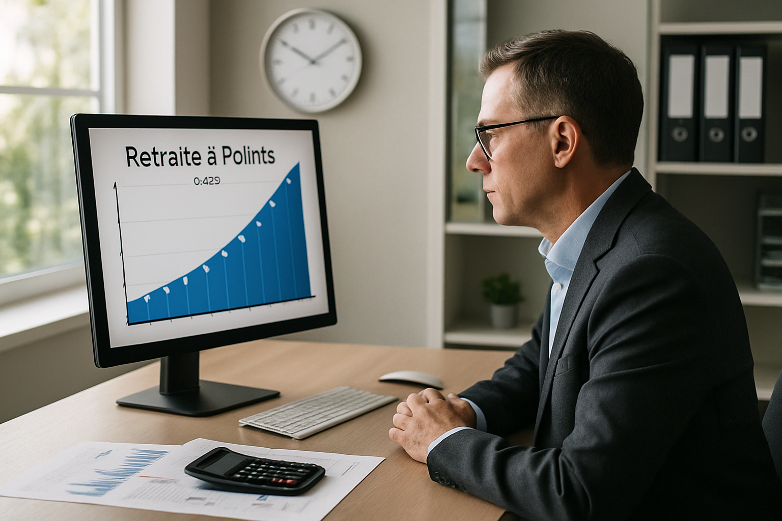 découvrez le fonctionnement de la retraite à points en 2026 : principes, calcul des droits et impact sur vos futurs revenus de retraite.