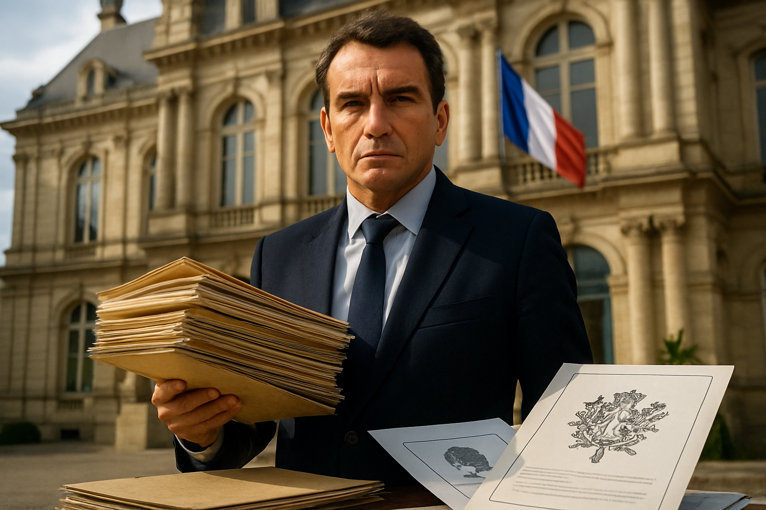 découvrez le patrimoine de laurent wauquiez et analysez son influence sur sa carrière politique et ses décisions majeures.