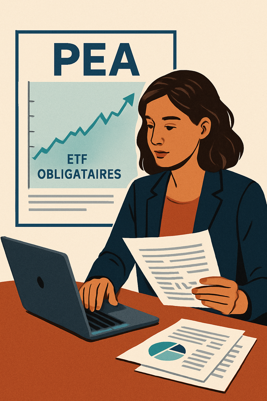 dĂ©couvrez l'intĂ©rĂȘt des etf obligataires dans un pea, leurs avantages, et comment diversifier efficacement votre portefeuille tout en bĂ©nĂ©ficiant d'avantages fiscaux.