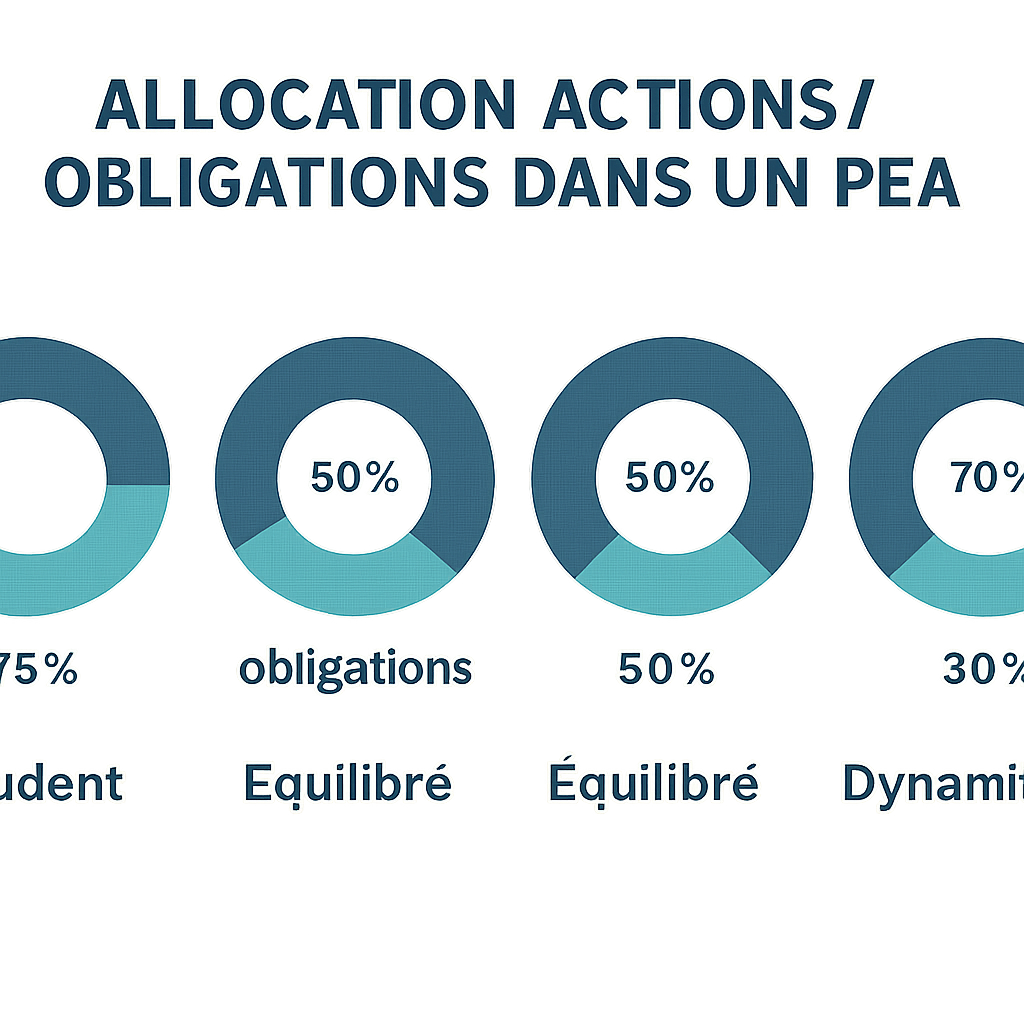 dĂ©couvrez l'intĂ©rĂȘt des etf obligataires dans un pea, leurs avantages pour diversifier votre portefeuille et optimiser votre Ă©pargne Ă long terme.