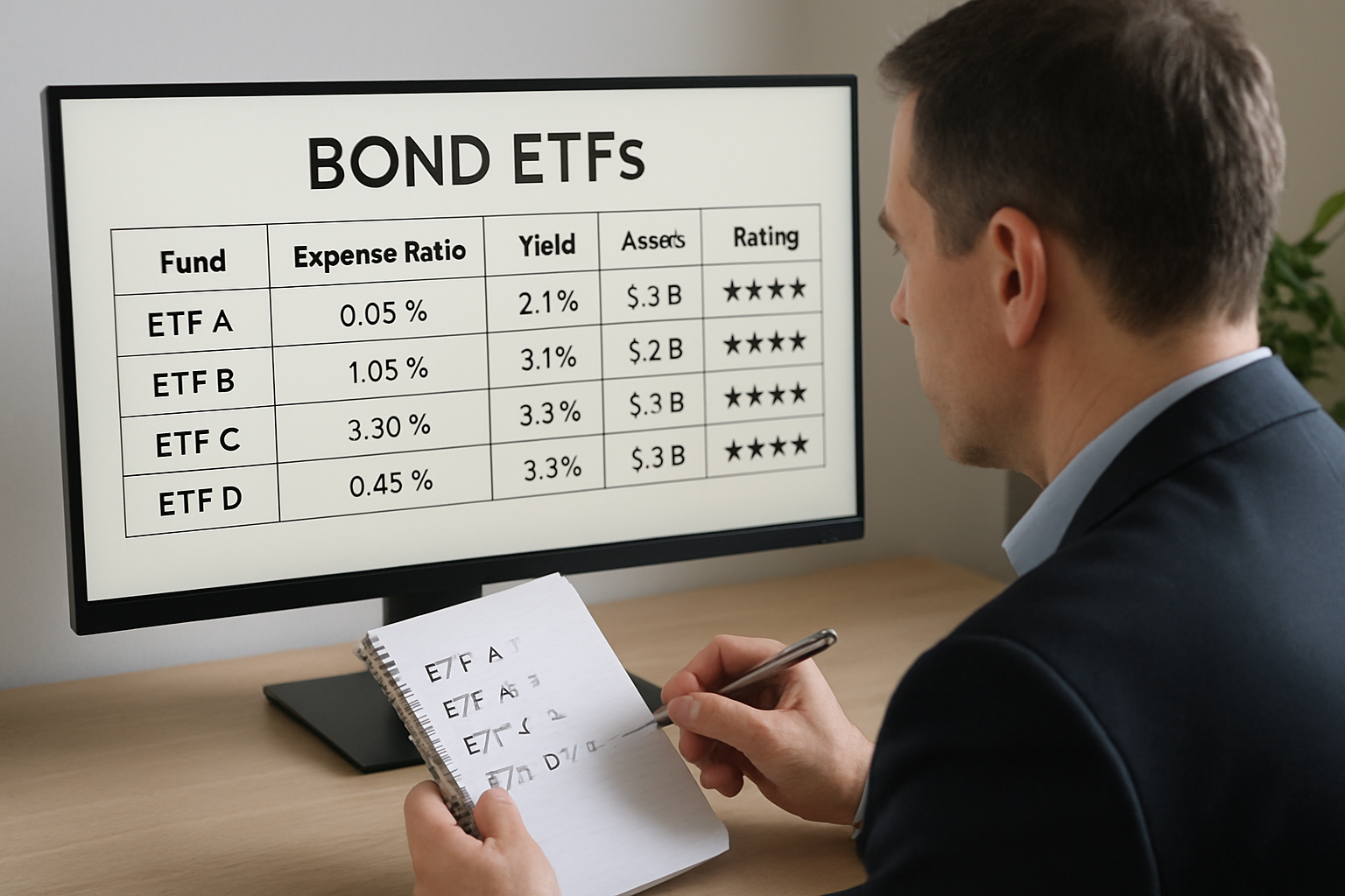 découvrez pourquoi les etf obligataires représentent une option intéressante pour diversifier et sécuriser votre plan d'épargne en actions (pea), tout en optimisant votre rendement.
