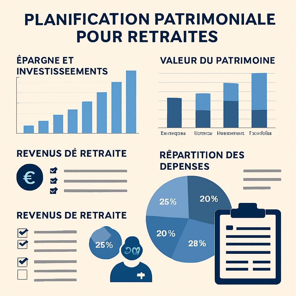 découvrez les clés pour bien préparer votre avenir financier en 2026 avec notre guide complet sur les impôts et les retraites.