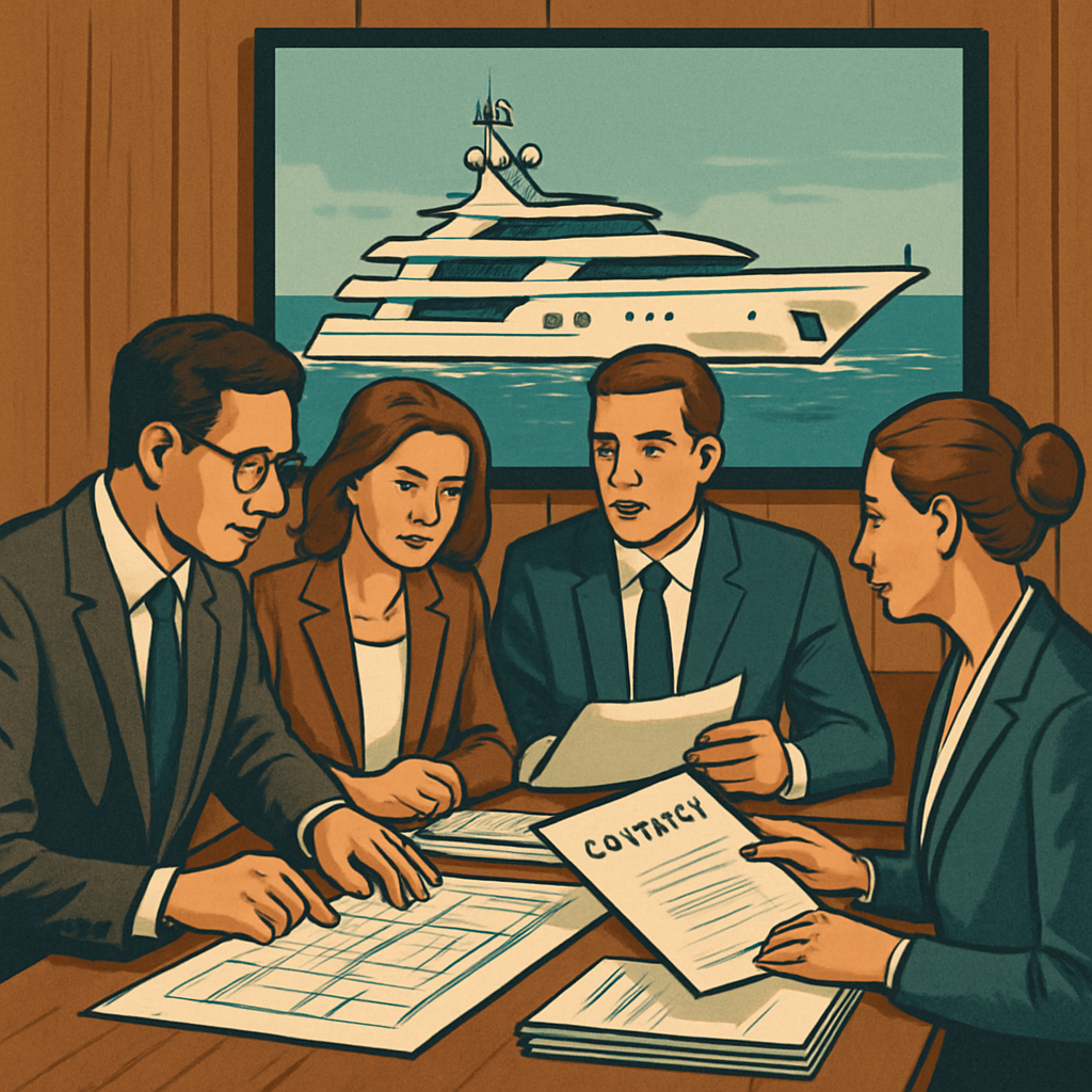 découvrez notre guide complet sur l'optimisation fiscale pour yacht en andorre, avec des conseils pratiques pour réduire vos impôts et profiter pleinement de votre investissement.