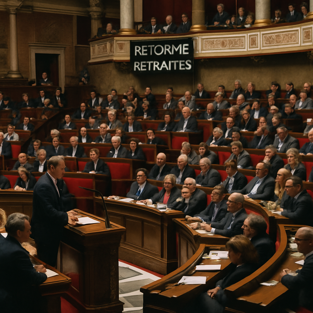 découvrez les raisons et les conséquences de la suspension de la réforme des retraites de 1964, ainsi que les points essentiels à connaître sur cette décision historique.