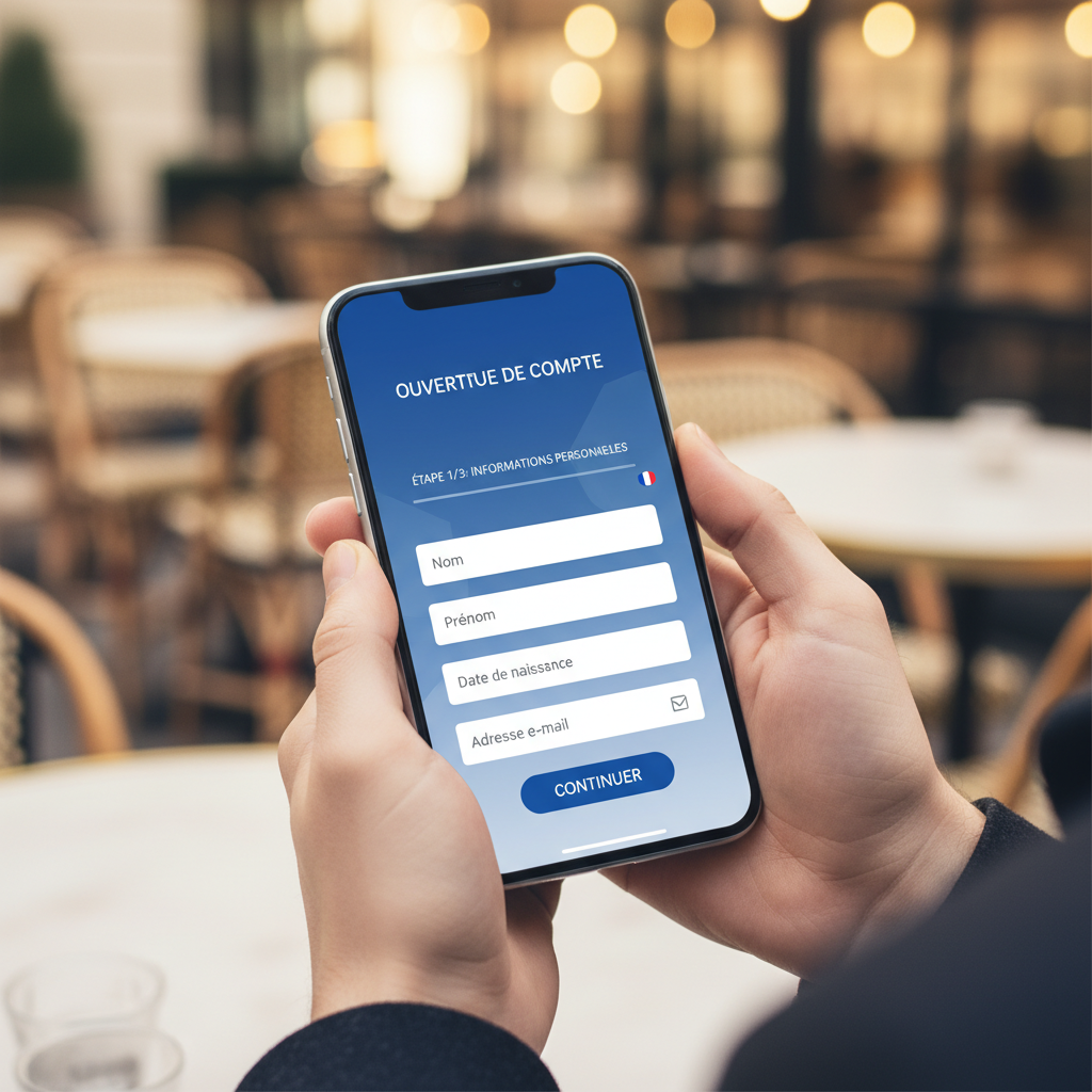 Ouvrir un compte en ligne sans dépôt : guide 2026