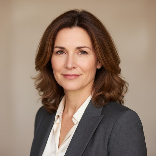 Helene Vanderstichelen - Analyste banque retail 14 ans