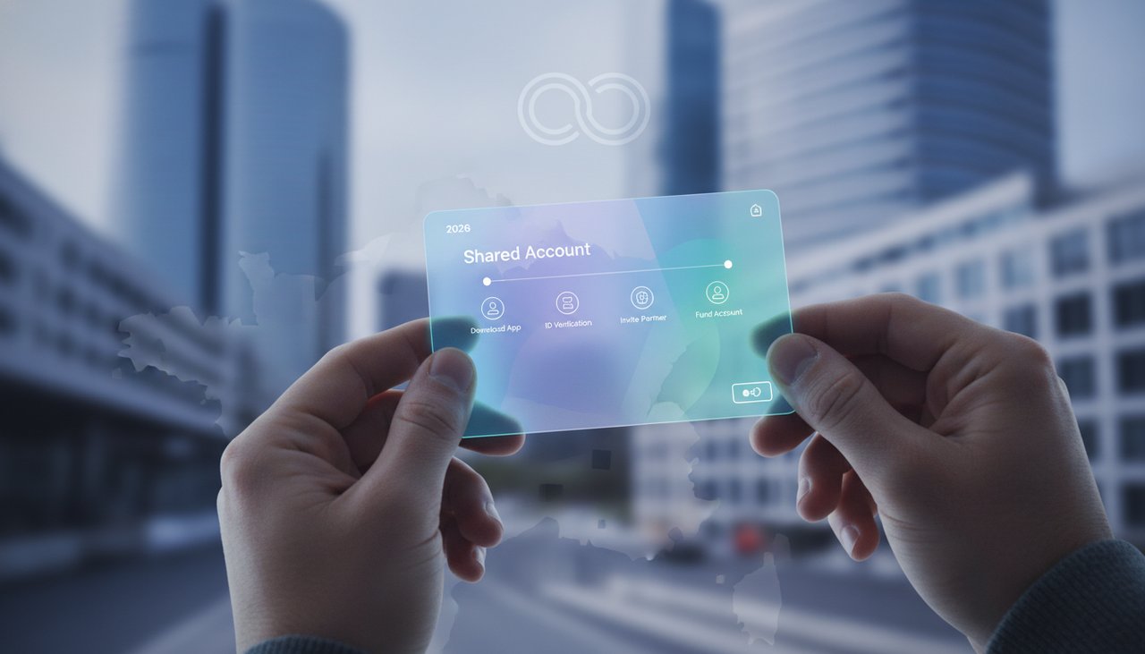 Compte joint Revolut : ouvrir un Shared Account pas à pas en 2026
