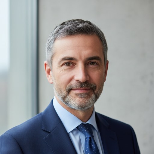 Laurent Rouxel - Conseiller en gestion patrimoine CIF