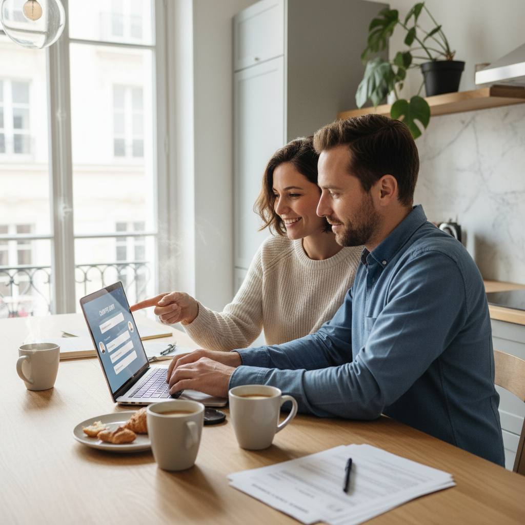 Compte joint : guide complet 2026 (banques, procédure, frais)