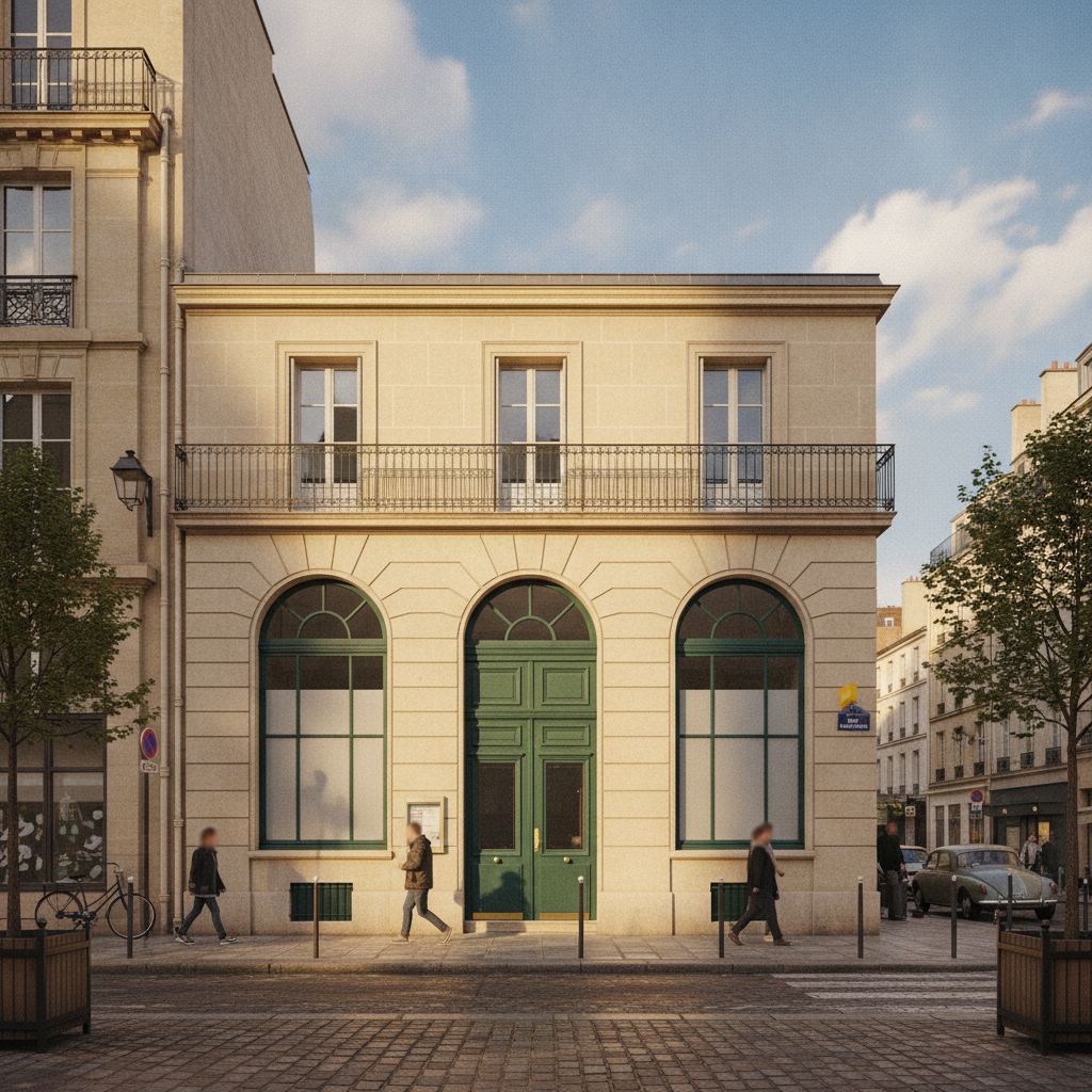 agence de banque postale en France