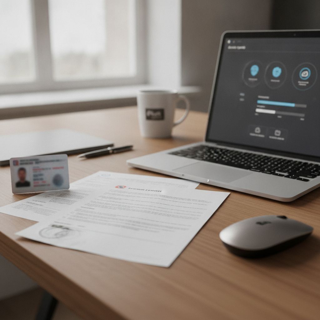 documents nécessaires pour ouvrir un compte étudiant
