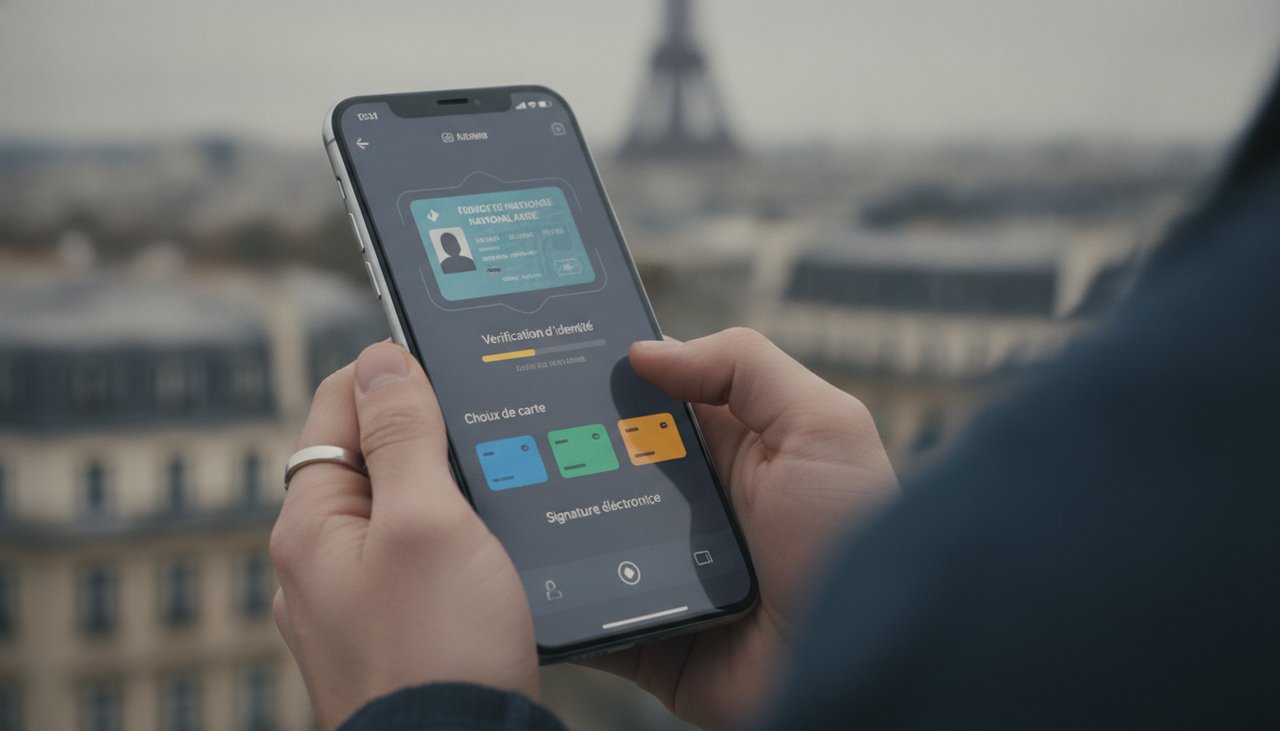 Ouvrir un compte en néobanque en France 2026
